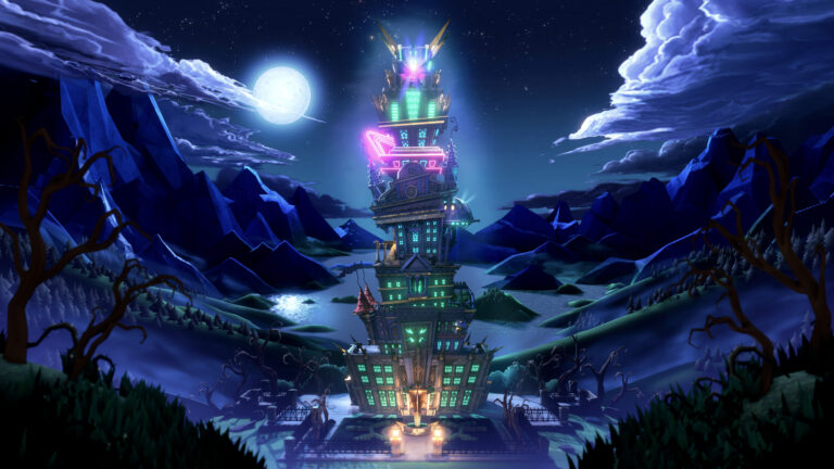 Luigi’s Mansion 3