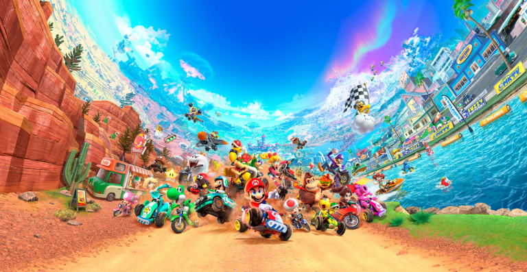 Mario Kart World Guide