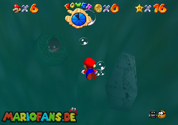 Jolly Roger Bay