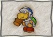 Paper Mario: The Thousand-Year Door illustrated walkthrough