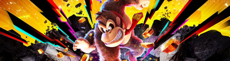 Donkey Kong Bananza Walkthrough & Collectibles