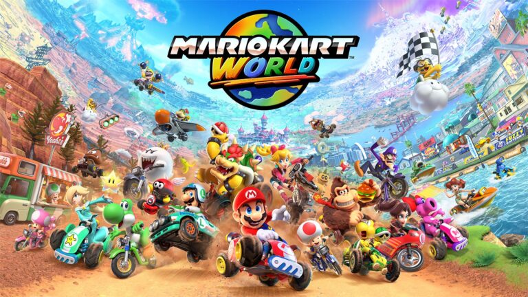 Mario Kart World Guide