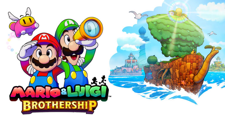 Mario & Luigi: Brothership Walkthrough & Guides