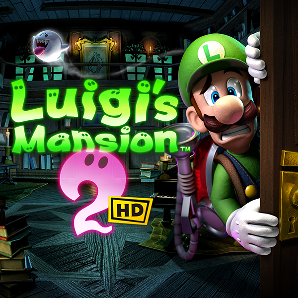 Luigi’s Mansion 2 HD Walkthrough & Guides