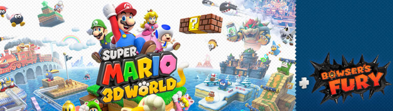 Super Mario 3D World + Bowser’s Fury Walkthrough & Guides