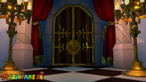 Prologue: Welcome to Rogueport — Paper Mario: The Origami King walkthrough screenshot