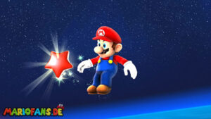 Gateway Galaxy — Super Mario Galaxy walkthrough route