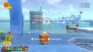 Lake Lapcat — Super Mario 3D World + Bowser’s Fury walkthrough screenshot