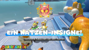 Lake Lapcat — Super Mario 3D World + Bowser’s Fury walkthrough screenshot
