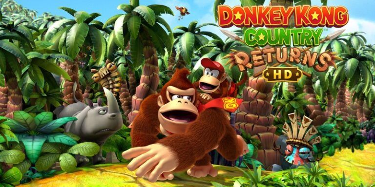 Donkey Kong Country Returns HD Walkthrough & Guides