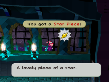 Paper Mario: The Thousand-Year Door illustrated walkthrough