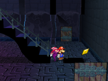 Paper Mario: The Thousand-Year Door illustrated walkthrough
