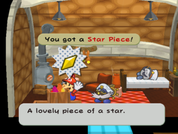 Paper Mario: The Thousand-Year Door illustrated walkthrough