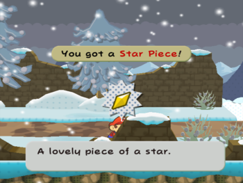 Paper Mario: The Thousand-Year Door illustrated walkthrough