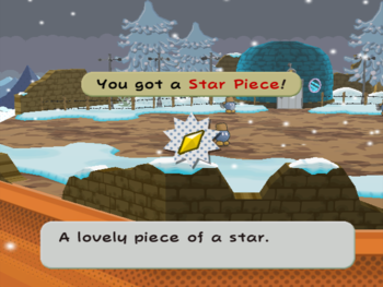 Paper Mario: The Thousand-Year Door illustrated walkthrough
