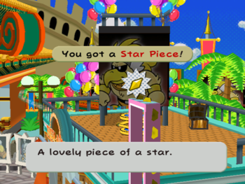 Paper Mario: The Thousand-Year Door illustrated walkthrough