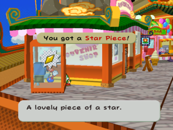 Paper Mario: The Thousand-Year Door illustrated walkthrough