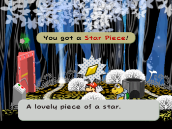 Paper Mario: The Thousand-Year Door illustrated walkthrough