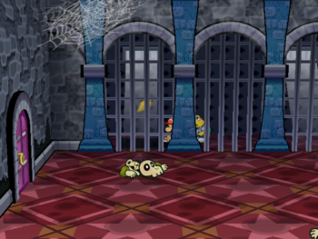 Paper Mario: The Thousand-Year Door illustrated walkthrough