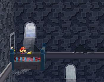 Paper Mario: The Thousand-Year Door illustrated walkthrough