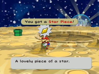 Paper Mario: The Thousand-Year Door illustrated walkthrough