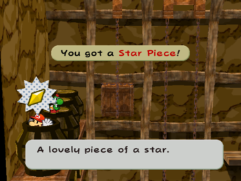 Paper Mario: The Thousand-Year Door illustrated walkthrough