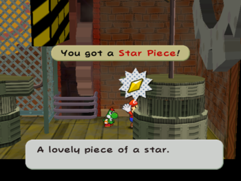 Paper Mario: The Thousand-Year Door illustrated walkthrough
