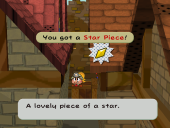 Paper Mario: The Thousand-Year Door illustrated walkthrough