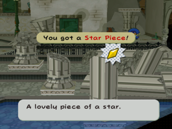 Paper Mario: The Thousand-Year Door illustrated walkthrough