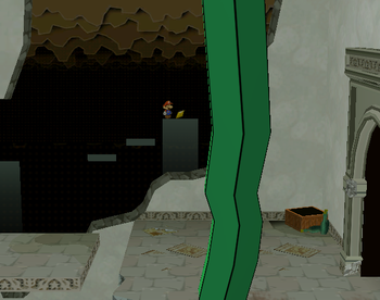 Paper Mario: The Thousand-Year Door illustrated walkthrough