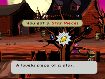 Paper Mario: The Thousand-Year Door illustrated walkthrough