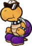 Paper Mario: The Thousand-Year Door (Nintendo Switch) illustrated walkthrough