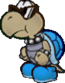 Paper Mario: The Thousand-Year Door (Nintendo Switch) illustrated walkthrough