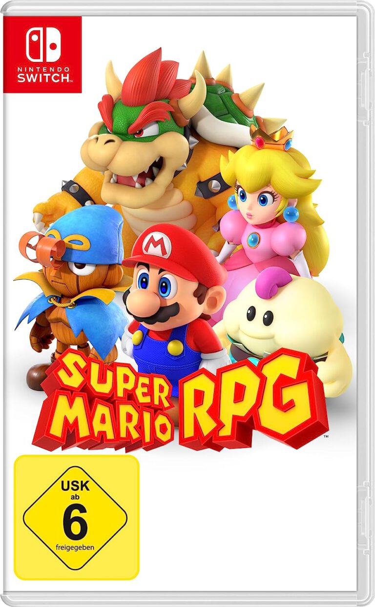 Super Mario RPG Walkthrough & Guides