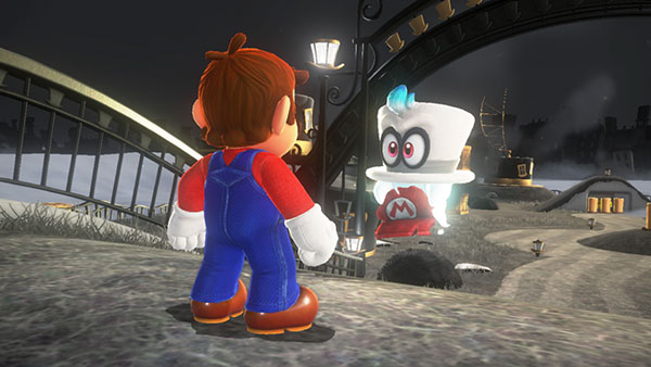 Super Mario Odyssey – Nintendo Switch walkthrough