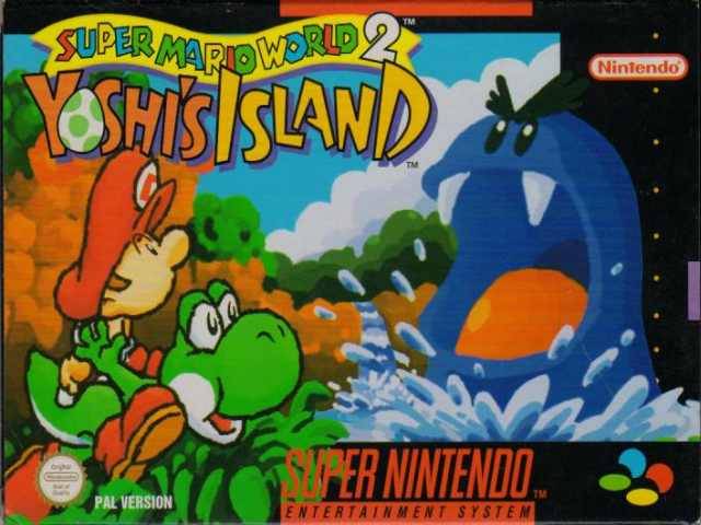 Super Mario World 2: Yoshi’s Island Walkthrough & Guides