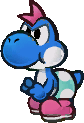 Paper Mario: The Thousand-Year Door illustrated walkthrough