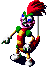 Bowyer — original Super Mario RPG creature artwork