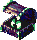 Comeon — original Super Mario RPG creature artwork