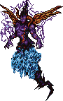 Culex — original Super Mario RPG creature artwork