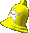Ring-a-Ding — original Super Mario RPG creature artwork