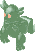 Doppel — original Super Mario RPG creature artwork