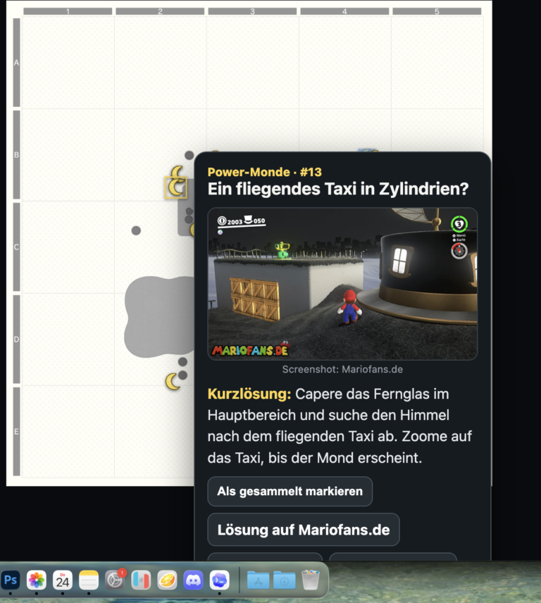 Interactive Map and Kingdom Guides