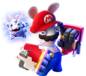 Mario + Rabbids Sparks of Hope walkthrough screenshot
