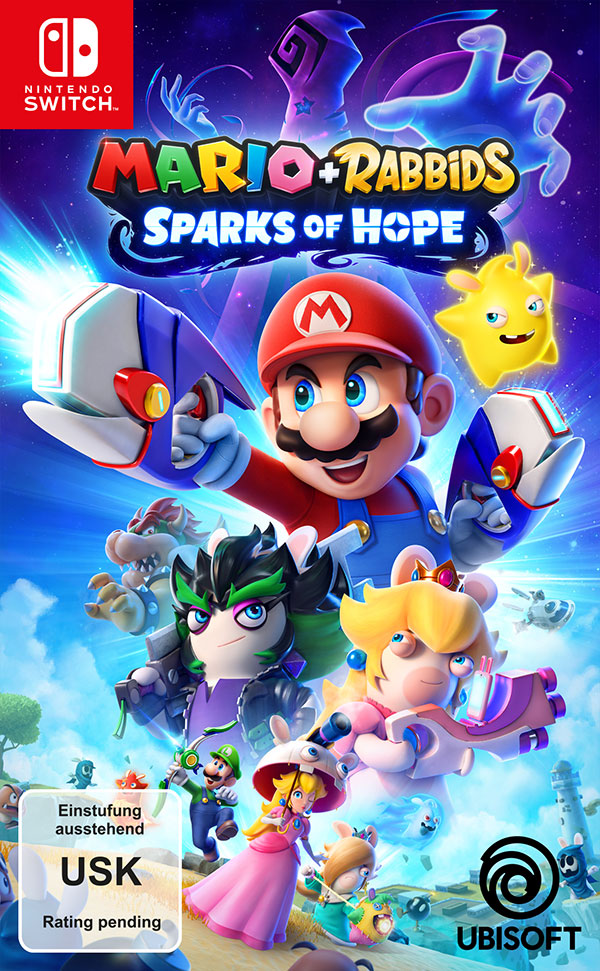 Mario + Rabbids Sparks of Hope Walkthrough & Guides