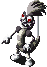 Bowyer (Machine Made) — original Super Mario RPG creature artwork
