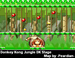 Mario vs. Donkey Kong illustrated walkthrough
