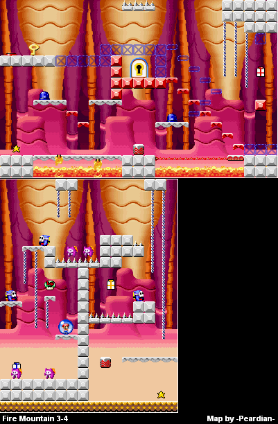 Mario vs. Donkey Kong illustrated walkthrough