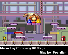 Mario vs. Donkey Kong illustrated walkthrough