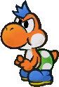 Paper Mario: The Thousand-Year Door illustrated walkthrough